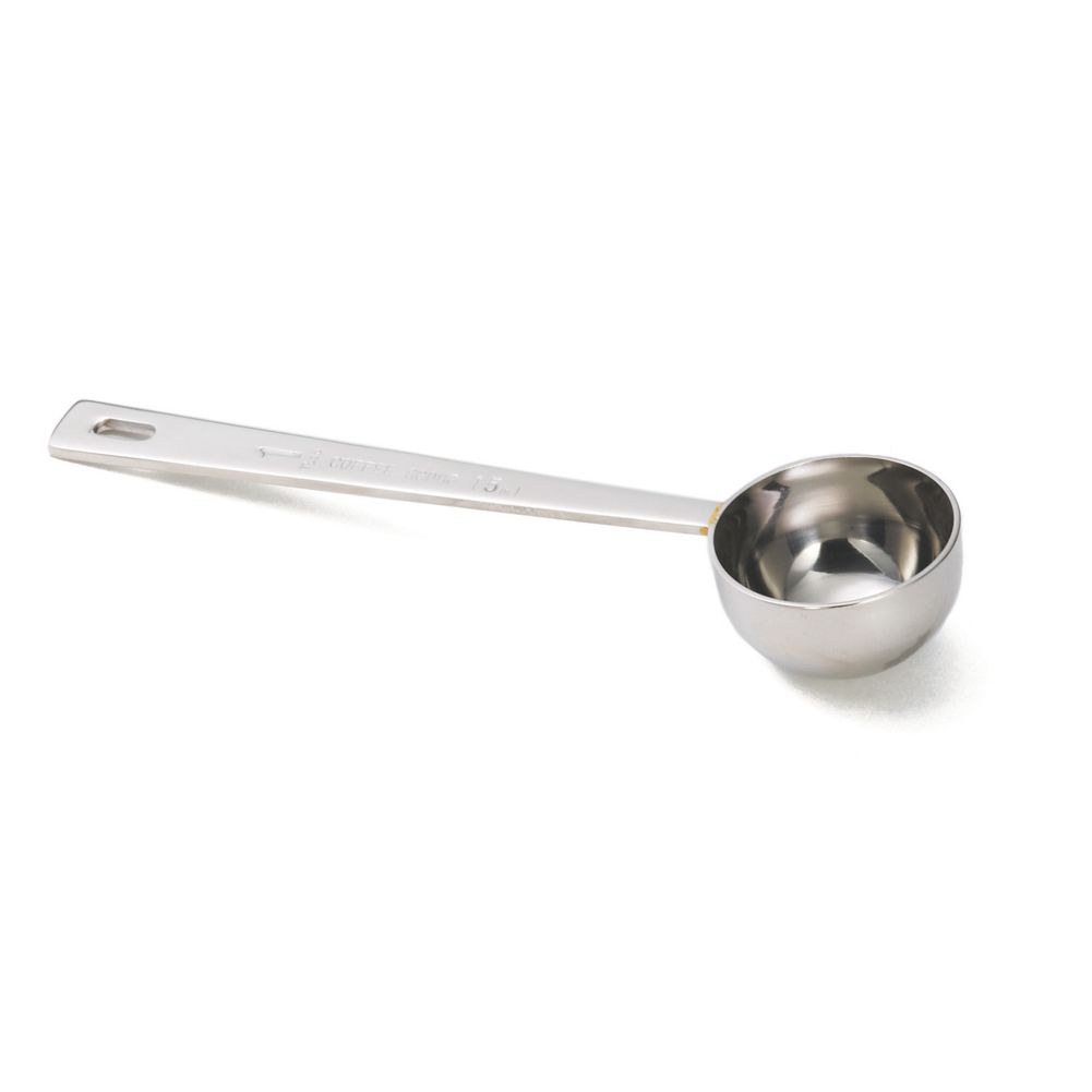 Tablecraft Mirror Finish S/S One Tablespoon Coffee Scoop