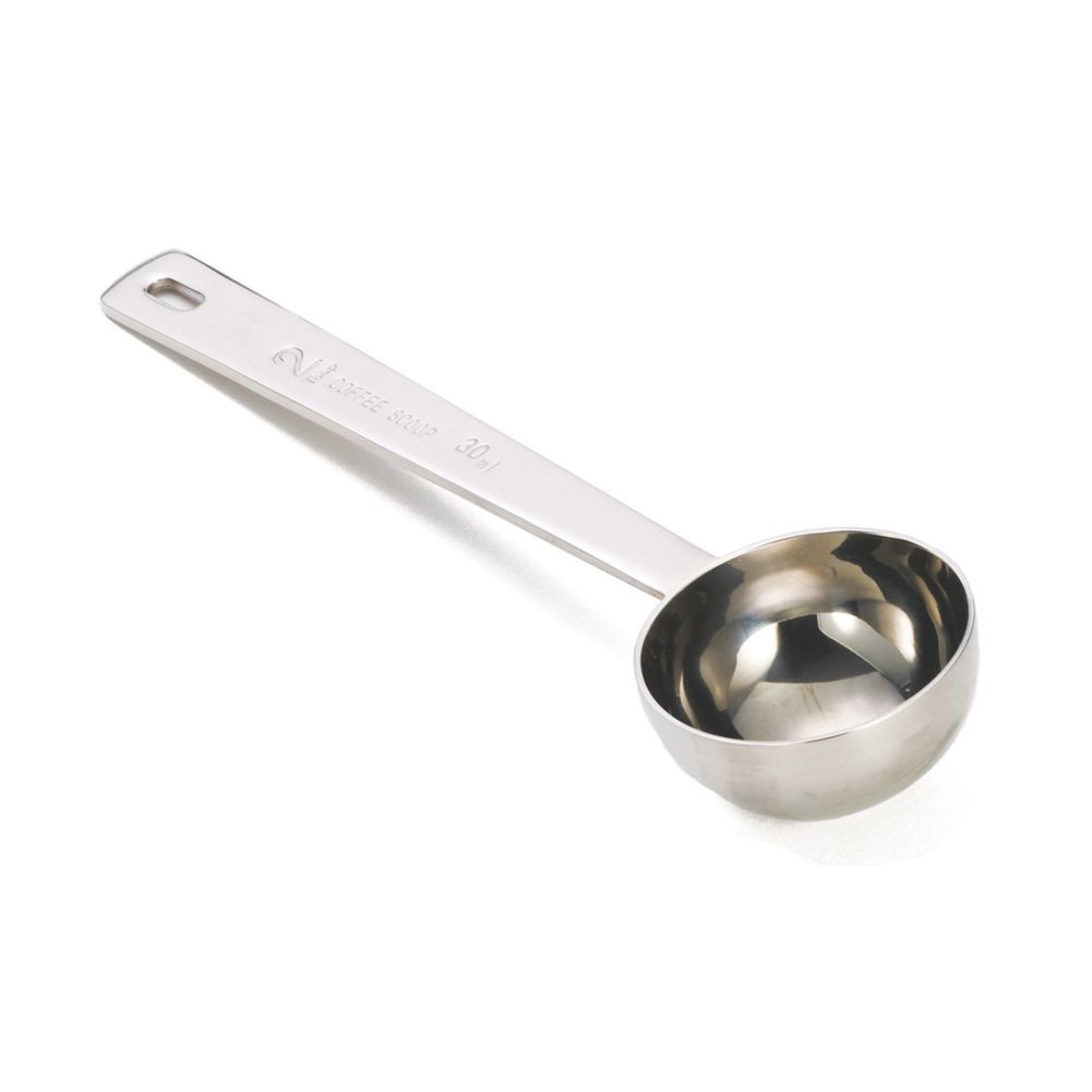 Tablecraft Mirror Finish S/S Two Tablespoon Coffee Scoop