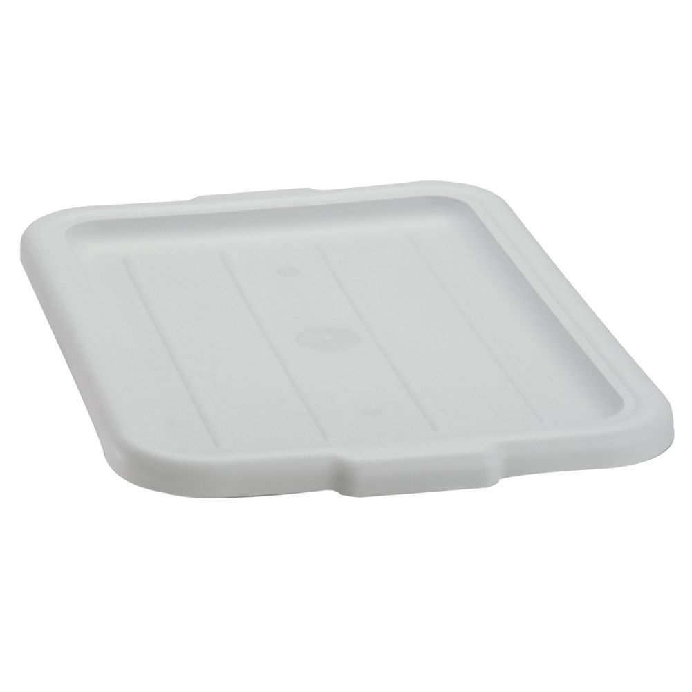 Traex&reg; 15" x 20" White Bus Box Lid