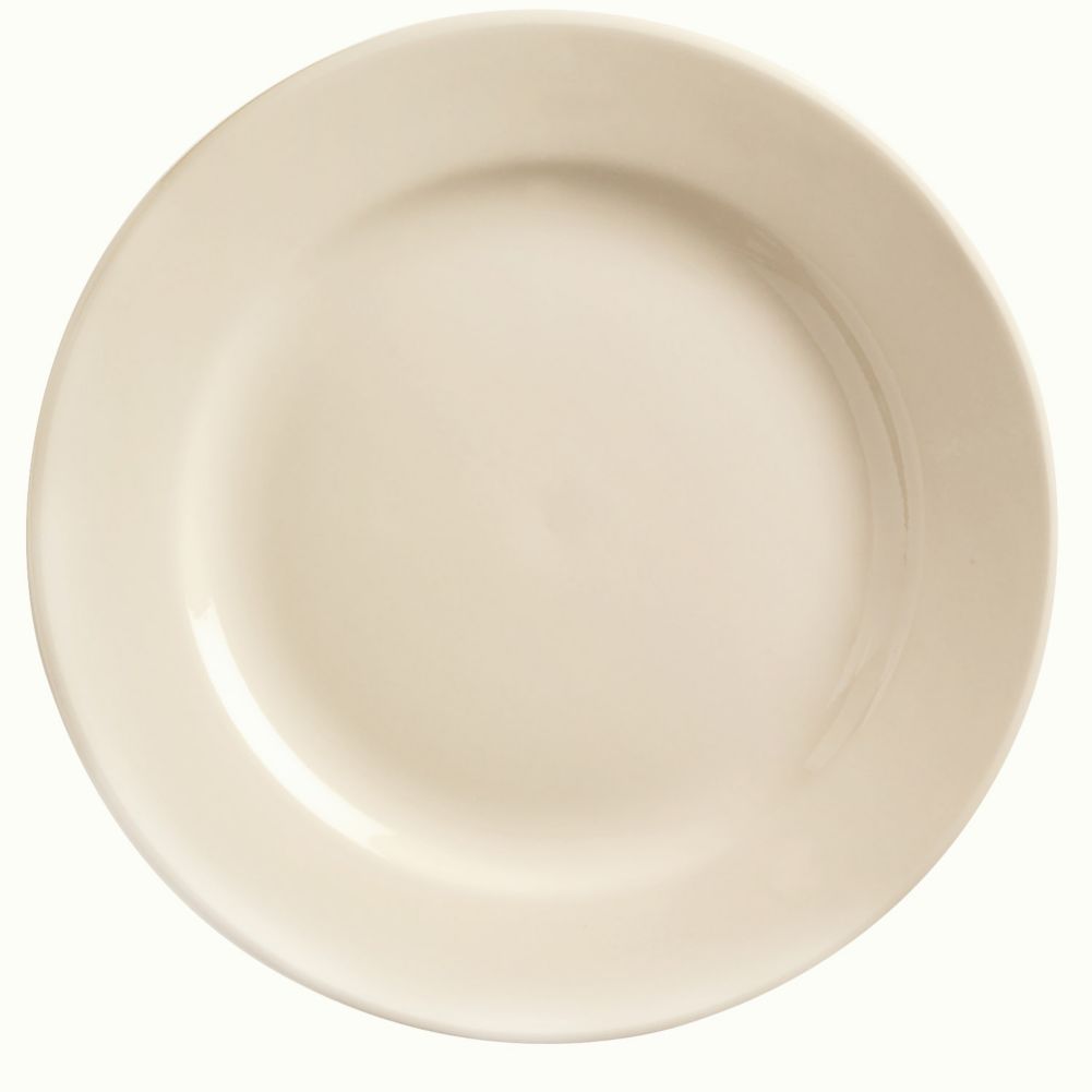 Ultima&reg; Princess White RE 12" Plate