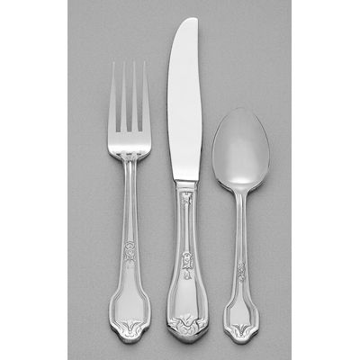 Falmouth Silverplate 6&frac12;" Butter Spreader
