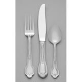 Falmouth Silverplate 6&frac12;" Butter Spreader