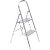 Industrial Products Aluminum 3-1/2' Two Step Ladder