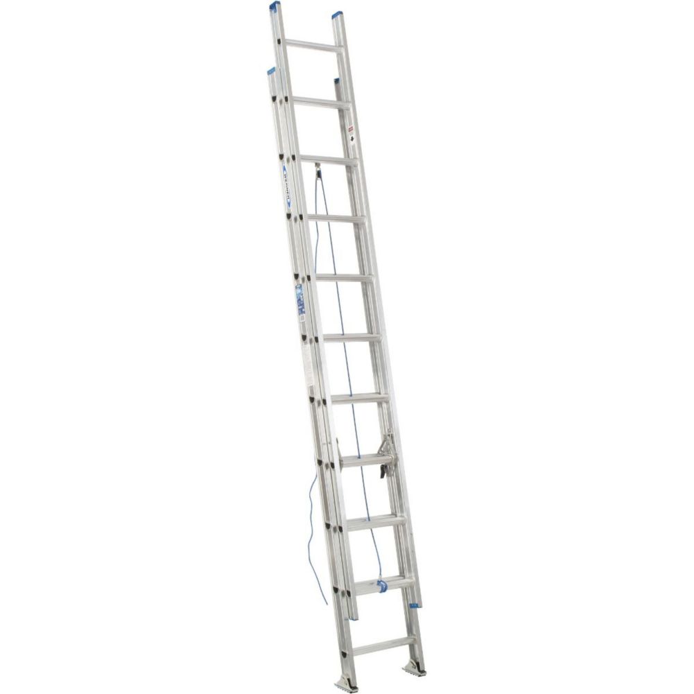 Industrial Products Werner 20' Aluminum Extension Ladder