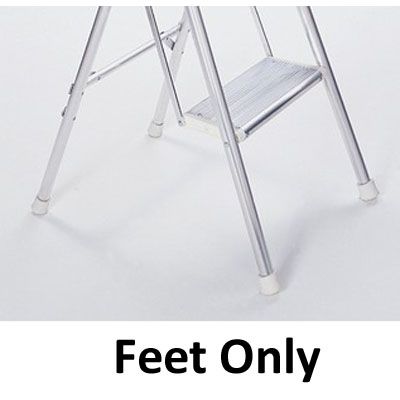 Replacement Vinyl Feet For Step Ladder