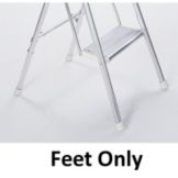 Replacement Vinyl Feet For Step Ladder