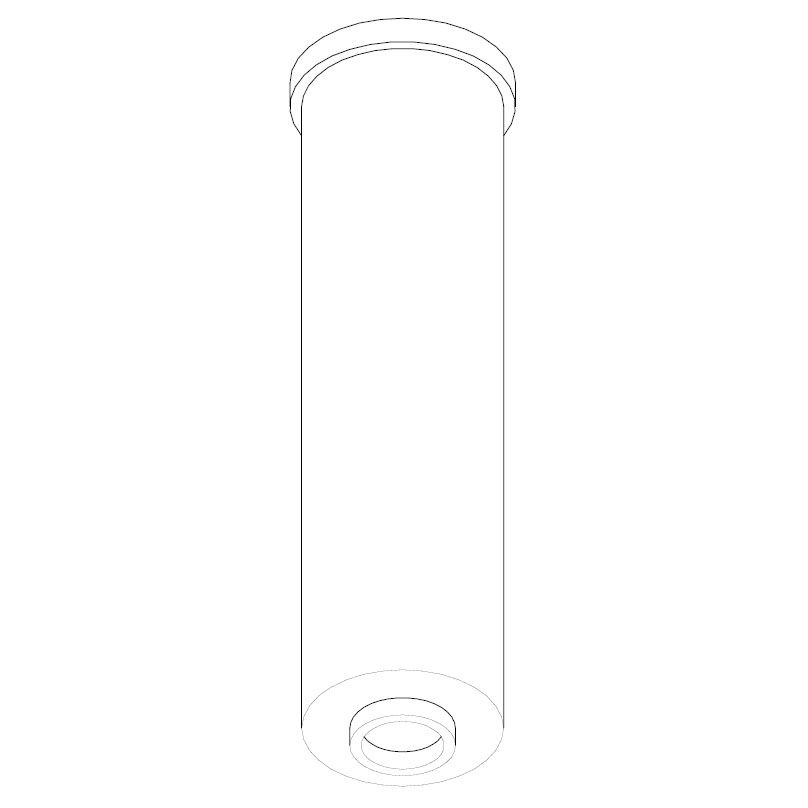 Jackson Replacement Cartridge for Scale Prevention System