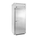Randell&reg; Reach-In Roll-In Single Door Heated Cabinet