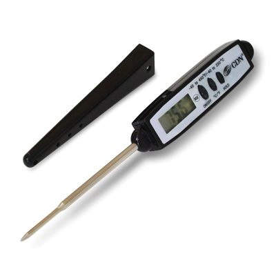 CDN&reg; ProAccurate&reg; Quick Read Pocket Thermometer