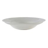 Tuxton&reg; 17 Oz. San Marino AlumaTux Pasta / Salad Bowl