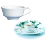 Steelite Royal Court Felicia 5 Oz Tea Cup