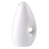 Steelite Distinction Organics White Salt Shaker