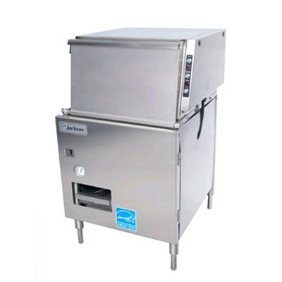 Jackson Delta 5 Electric Carousel Type Underbar Glass Washer