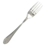 Walco Showboat&trade; Stainless Steel Dinner Fork, 7-1/4"