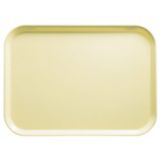 Cambro Lemon Chiffon Camtray&reg; 8X10