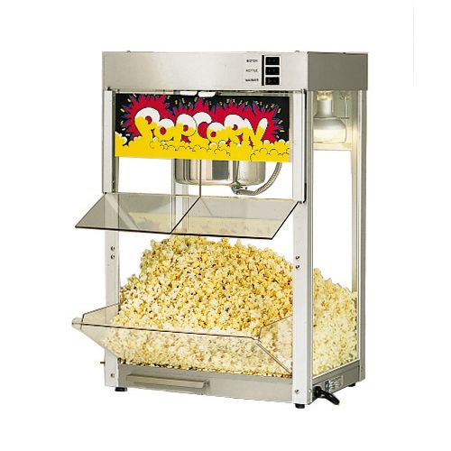 Star&reg; Mfg Super Jetstar&reg; Self Serve 8 Oz Popcorn Popper