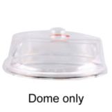 Dover European Metalworks 16-1/2" Turn & Serve Dome