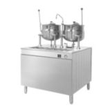Cleveland Range Direct Steam Kettle Base