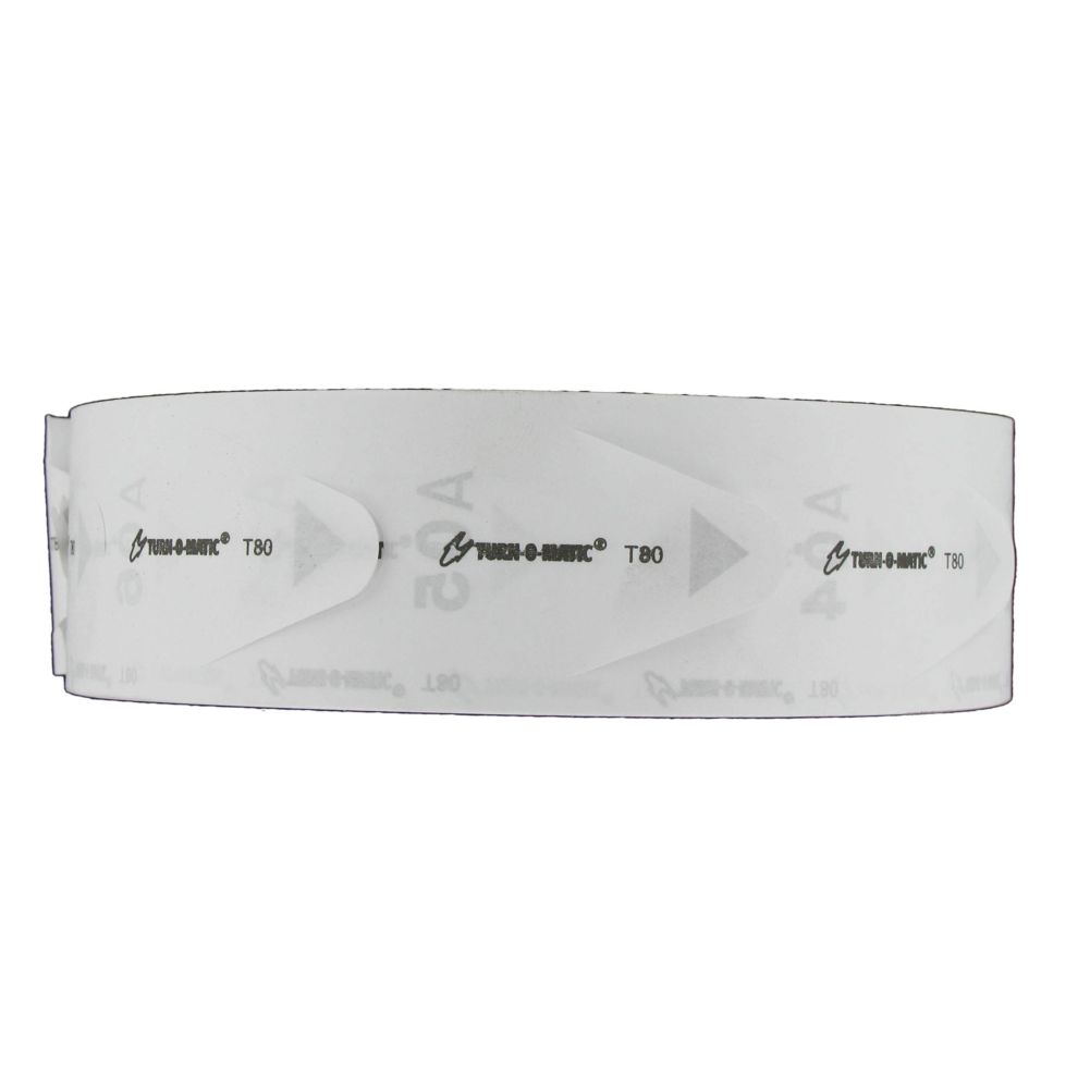 Sato White Turn-o-Matic Ticket Roll