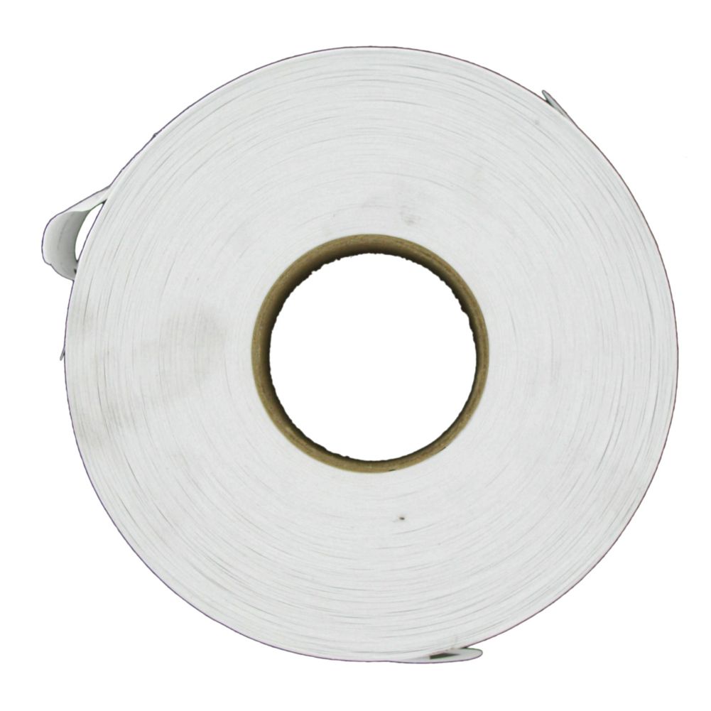 Sato White Turn-o-Matic Ticket Roll