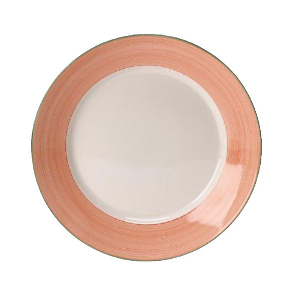 Steelite Simplicity Rio Pink 11-3/4" Ultimate Bowl