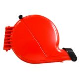 Sato Labeling Turn-O-Matic&reg; Red Ticket Dispenser