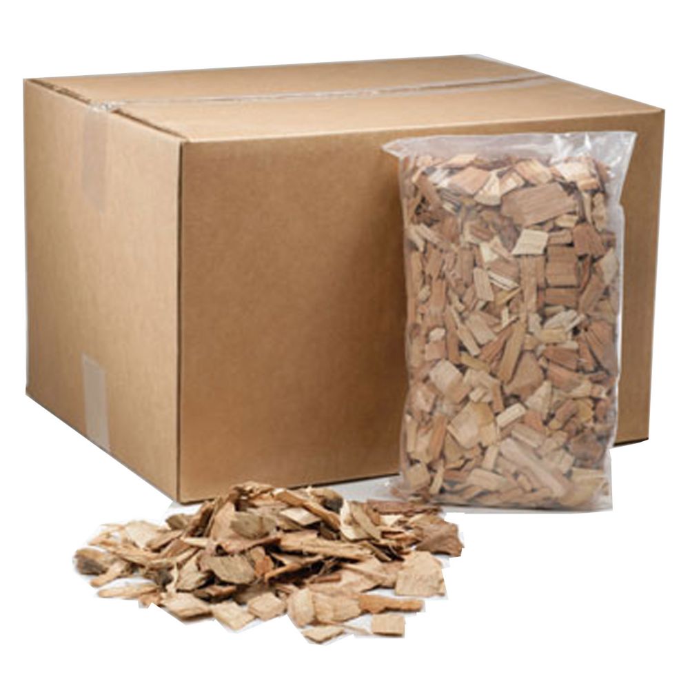 Alto-Shaam&reg; 20 Lb. Bulk Hickory Wood Chips