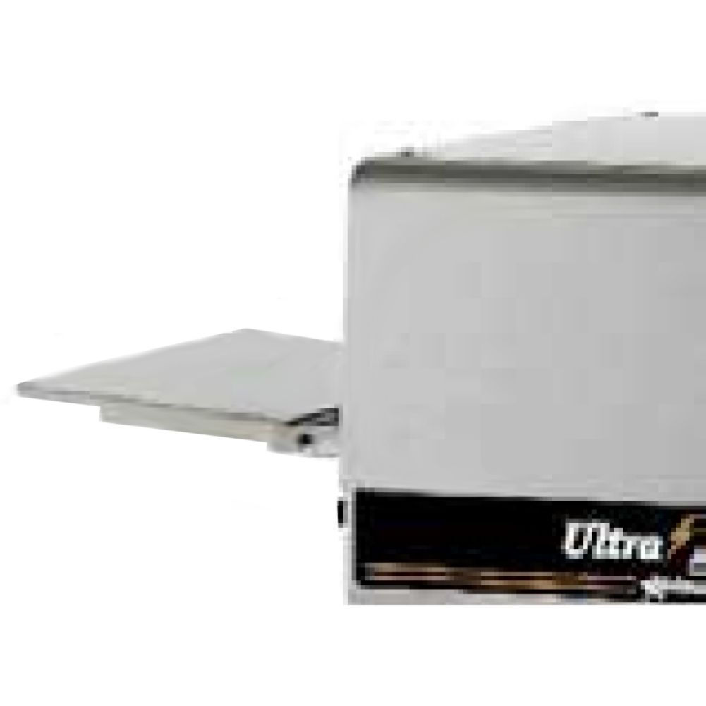 Star&reg; Mfg. 6" Conveyor Entry Shelf for Conveyor Oven