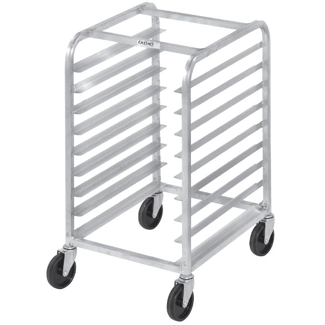 Channel  Half Tray Bun Pan Rack, 7 Tray Capacity