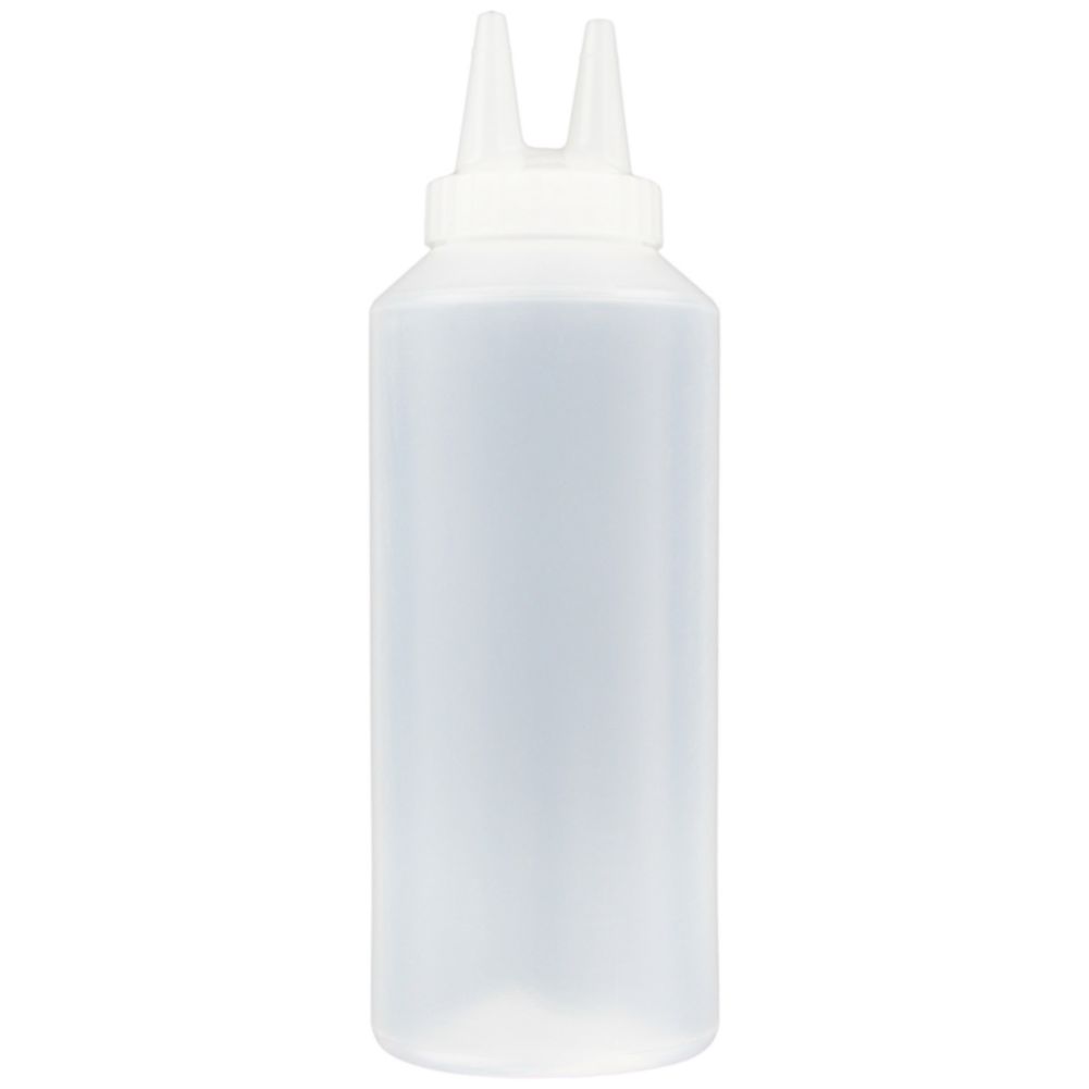Traex&reg; Dual Tip 12 Oz. Squeeze Bottle