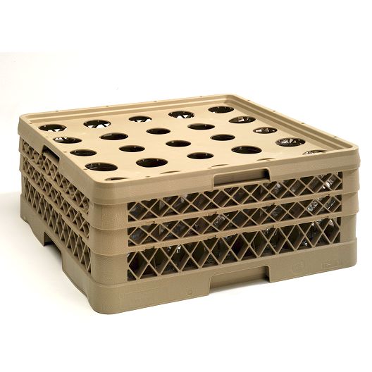 Traex Full Size 25-Compartment Ice Filler Tray Rack
