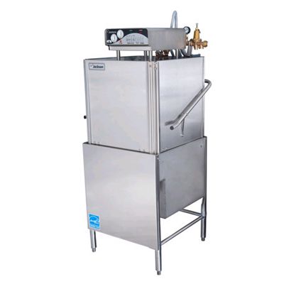 Jackson TempStar&trade; Electric High Temp Door Type Dishwasher