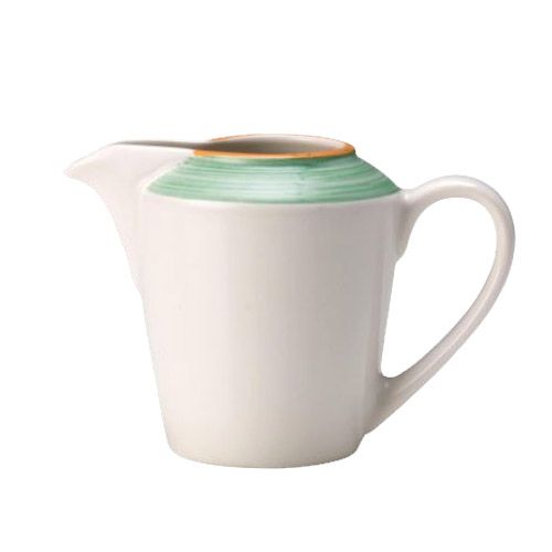 Steelite Simplicity Rio Green Madison 10 Oz Jug