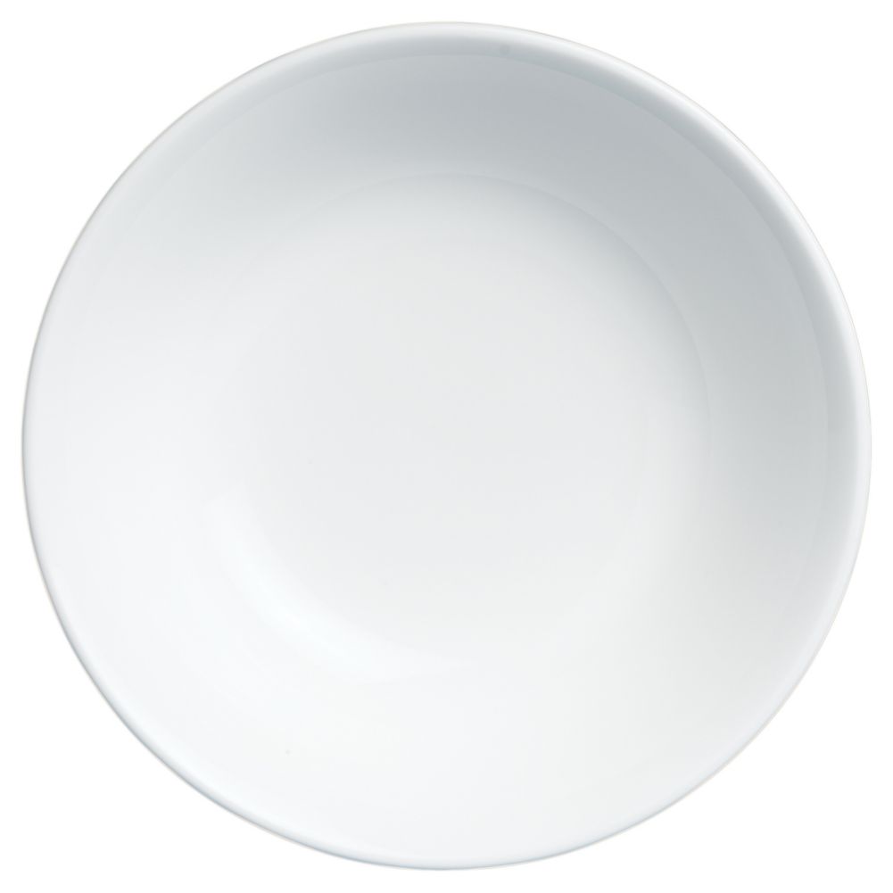 Steelite Royal Court White Undecorated 11.75 Oz Cereal Bowl