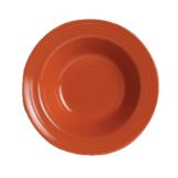 Steelite Anfora Tiffany Coral Red 5 Oz. Grapefruit Dish
