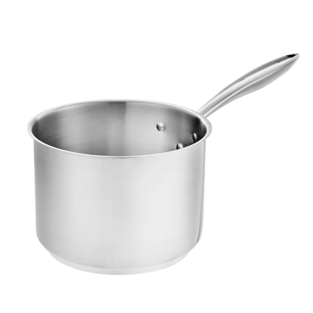 Browne Foodservice Thermalloy&reg; S/S 4.5 Qt Sauce Pan w/o Lid