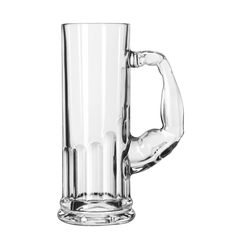 Libbey&reg; 20-3/4 Oz. Muscle Mug (6/Case)
