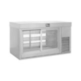 Randell&reg; Refrigerated 48" See-Thru Display Case/Countertop