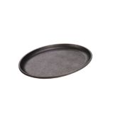 Lodge Logic 13" Oval Jumbo Cast Iron Griddle