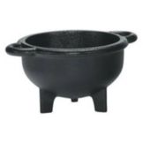 Lodge Logic Pre-Seasoned Half Pint Country Serving Kettle