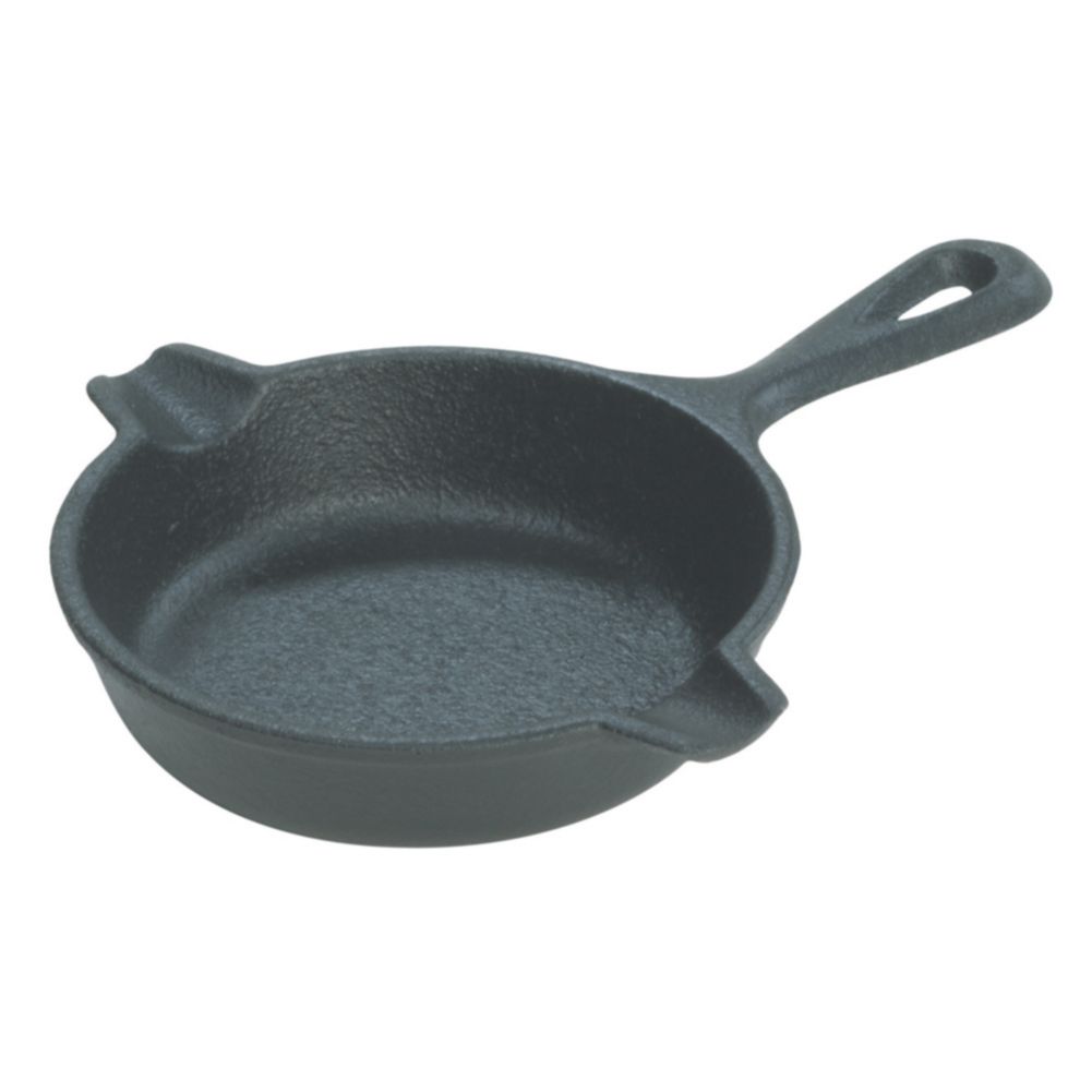 Lodge Logic Skillet Cast Iron Spoon Rest/ Ash Tray