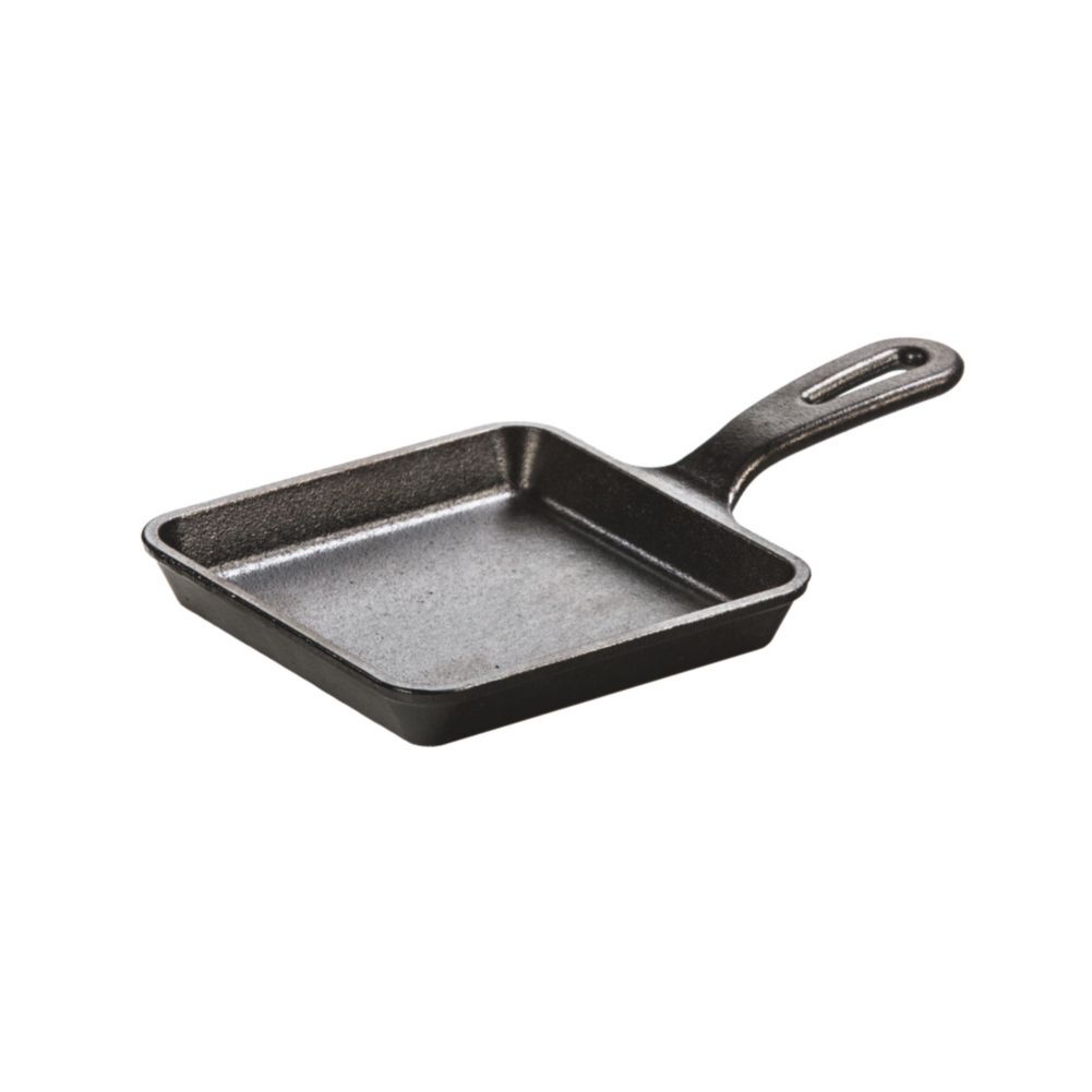 Lodge Logic 5" Square Wonder Cast Iron Skillet