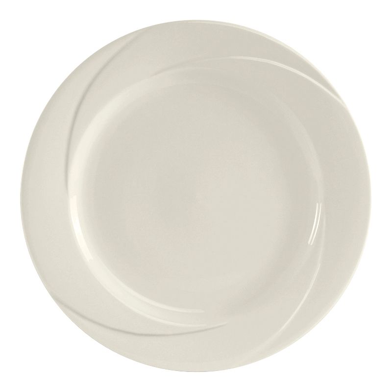 Tuxton&reg; 12.5" San Marino AlumaTux Plate