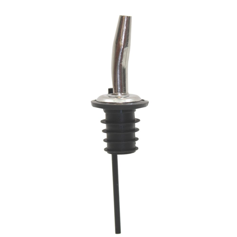 Tablecraft Authentic Collection&trade; S/S Pourer w/ Plastic Vent Tube