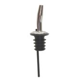 Tablecraft Authentic Collection&trade; S/S Pourer w/ Plastic Vent Tube
