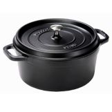 Cocotte, Round, 6.5 Qt, 11"