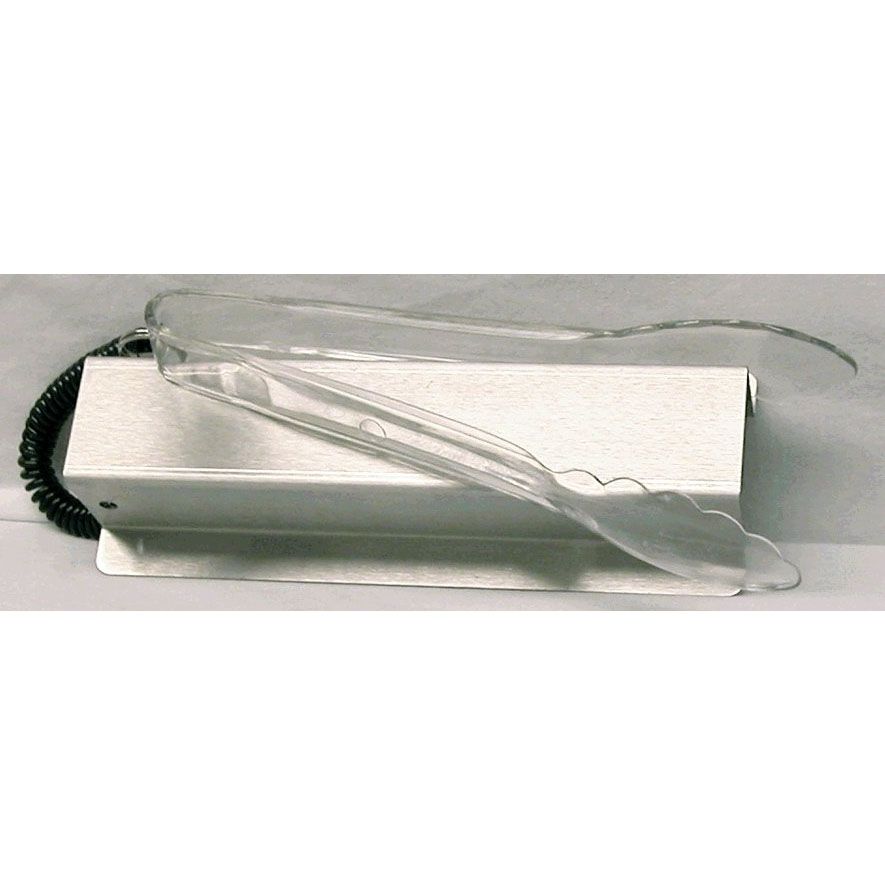 Plastic 9" Tong / Holder Kit