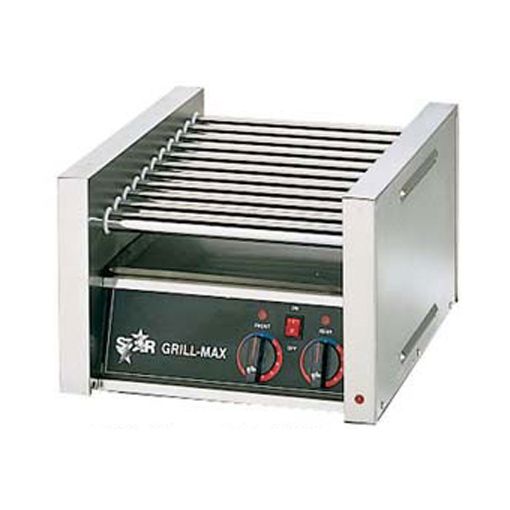 Star&reg; Mfg. Grill-Max&reg; Non-Stick 20-Hot Dog Duratec&reg; Grill