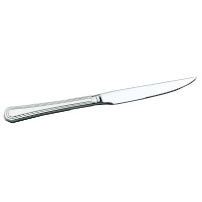 Worthy, Noble & Kent Deluxe S/S SH 8-1/2" Steak Knife