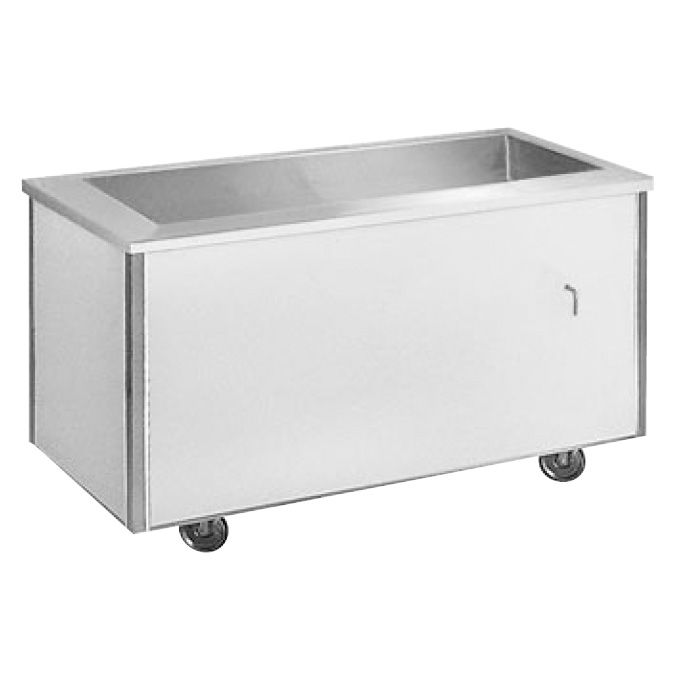 Randell&reg; 48" Enclosed Base Iced Cold Food Table